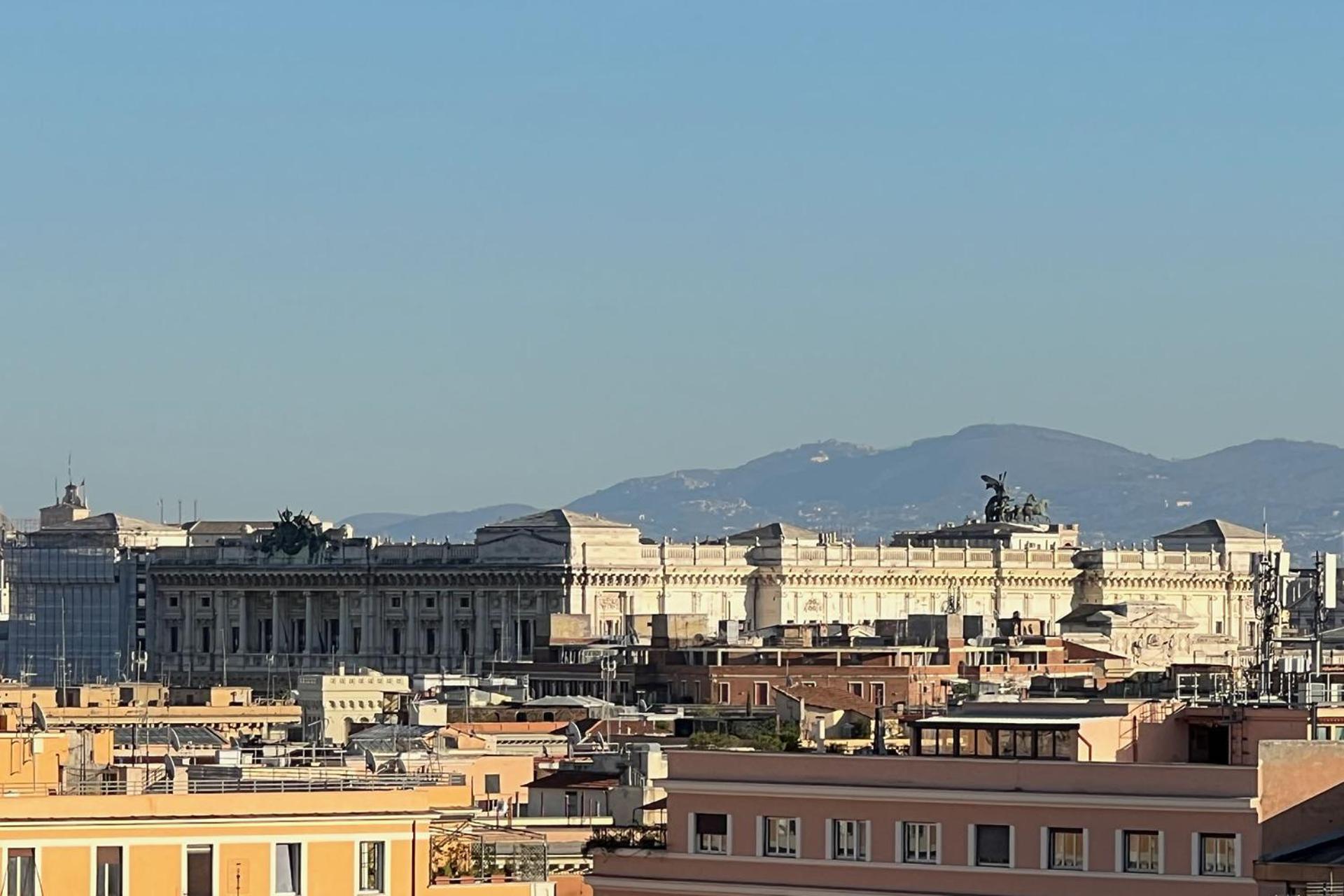 Сasa de vacaciones La Vue De Pauline Roma