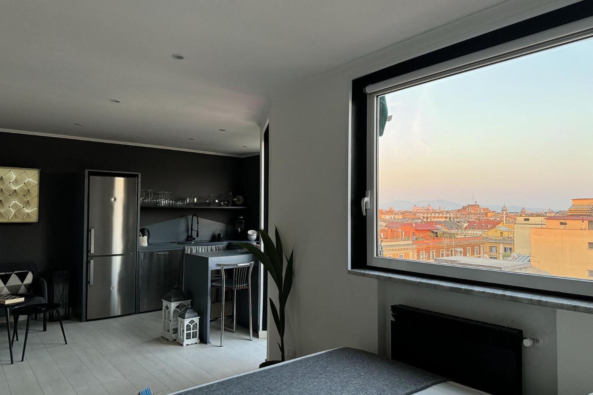 La Vue De Pauline Сasa de vacaciones Roma